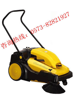 嘉善電子廠倉庫車間掃地機(jī)
